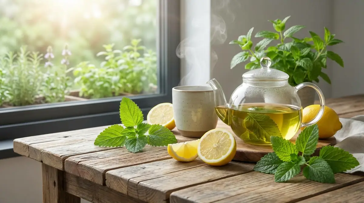 まとめ｜レモンバームティーで心と体を整えよう