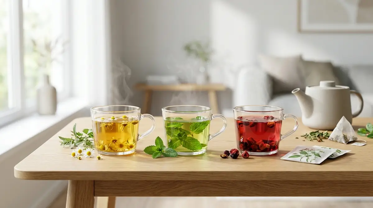 【結論】今日買うべきコンビニハーブティーおすすめ3選