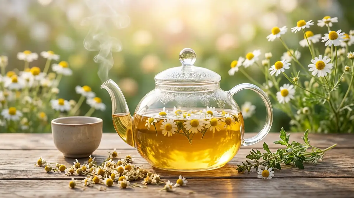 カモミールとは？ハーブティーの定番を30秒で理解