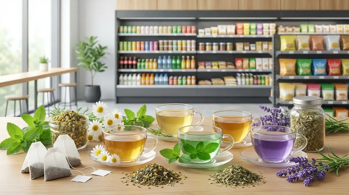 【ファミリーマート】で買えるハーブティー全商品リスト