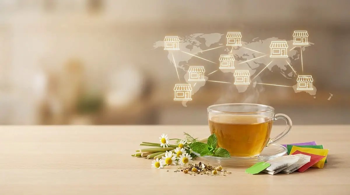 どのコンビニでも買える!全国共通の人気ハーブティー