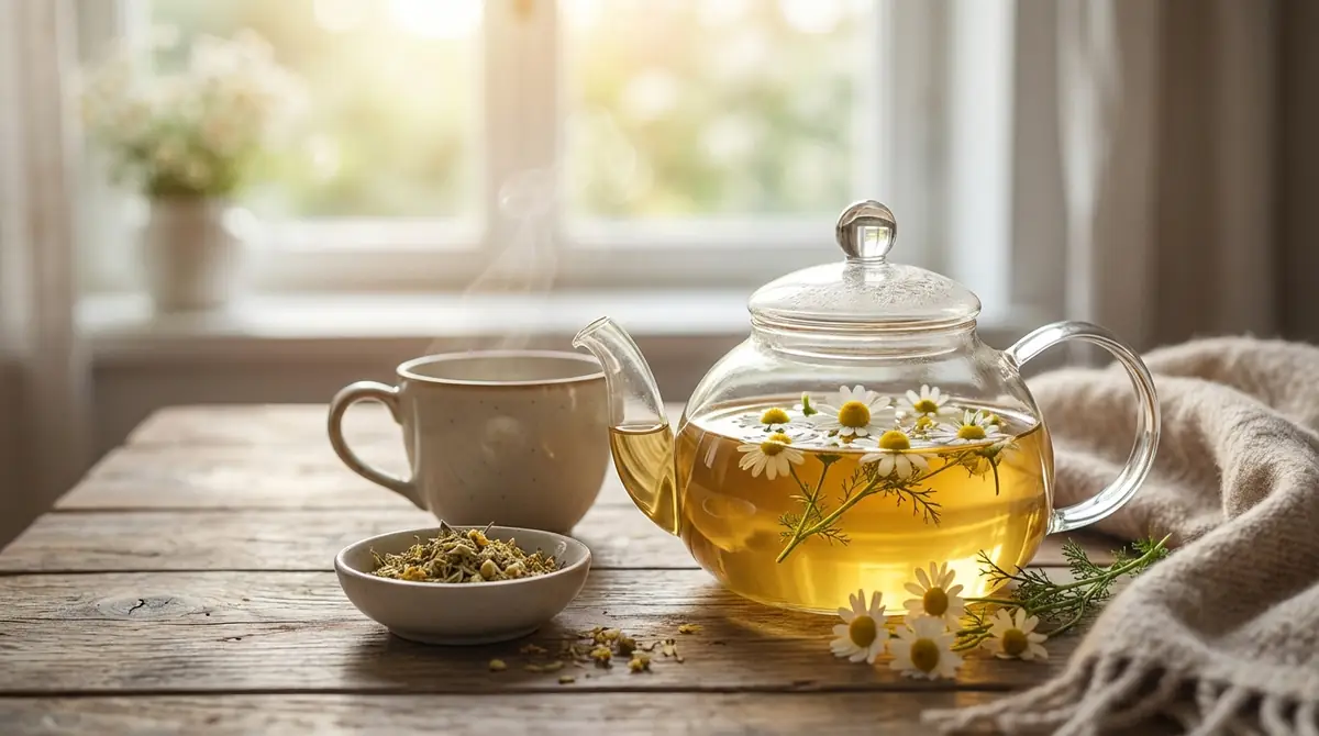 まとめ｜カモミールのハーブティーで心と体を整えよう