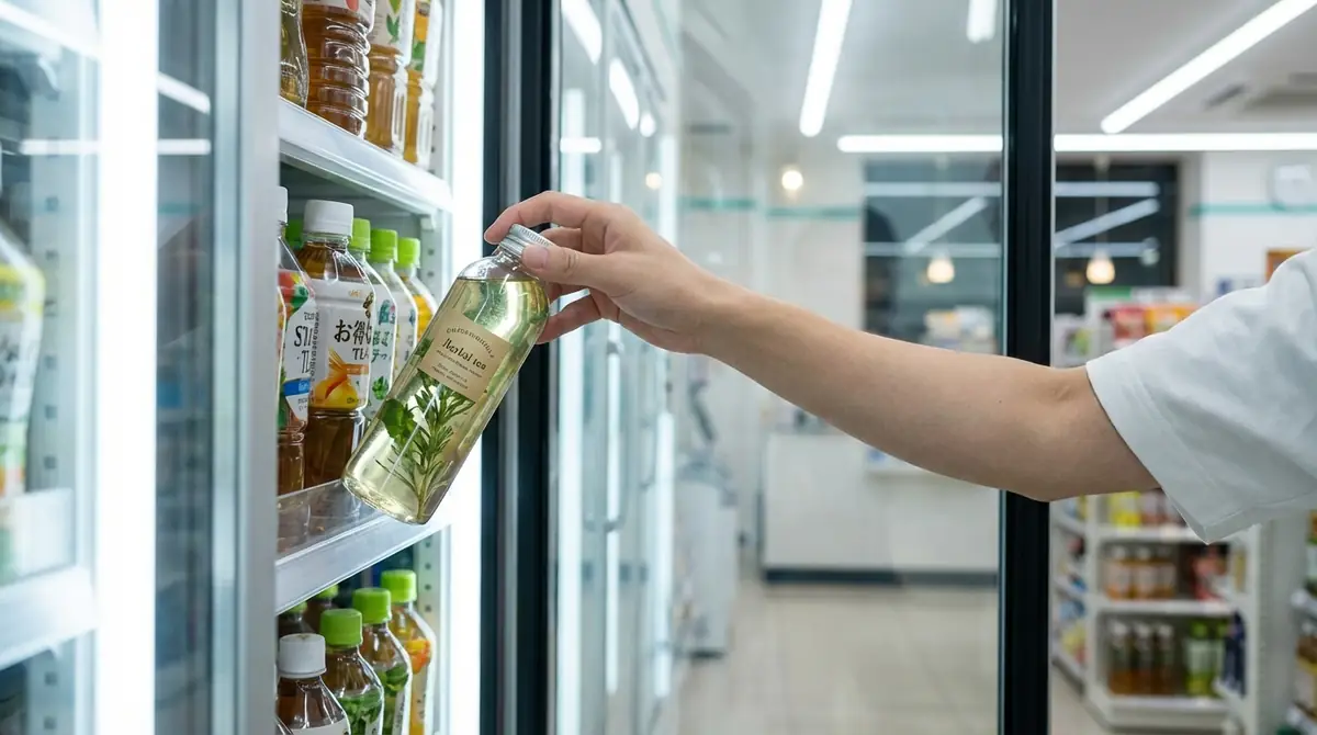 コンビニでハーブティーを買うメリット・デメリット