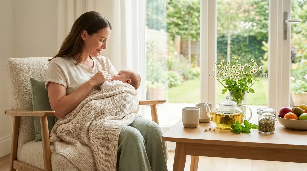 まとめ|ハーブティーを味方につけて母乳育児を楽しもう
