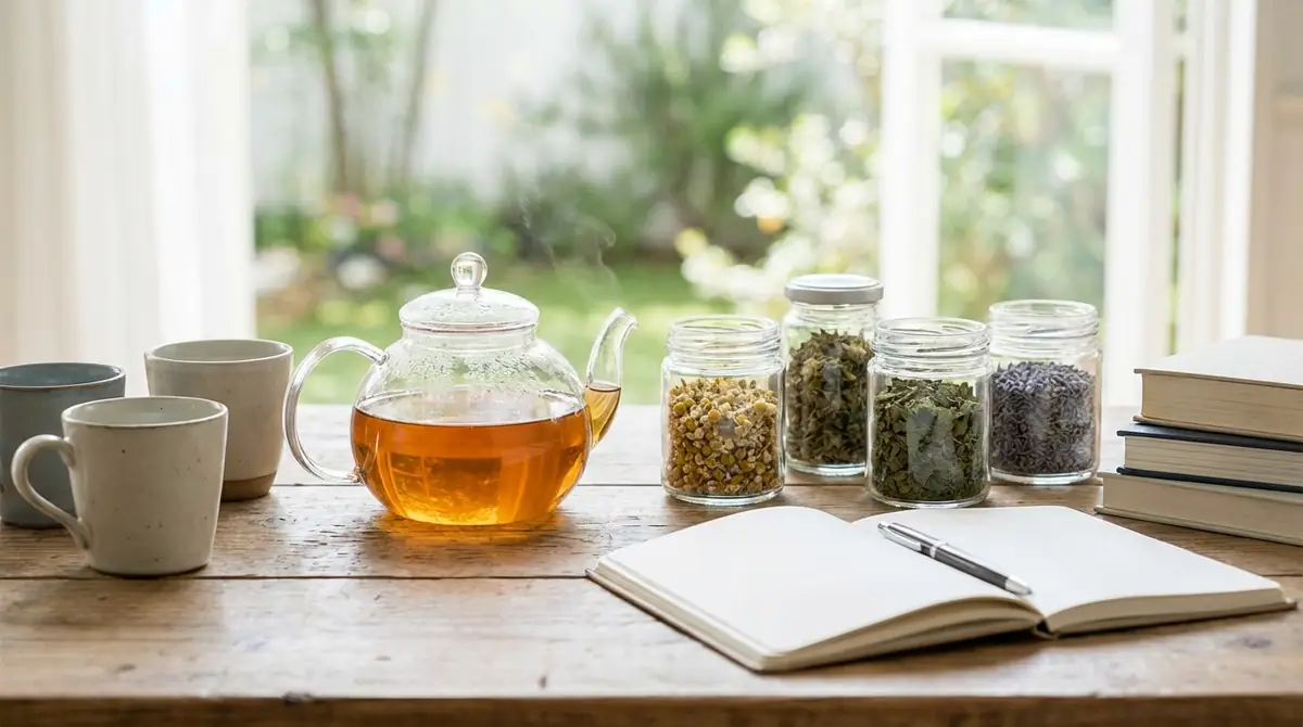 ハーブティーに関するよくある質問【FAQ】