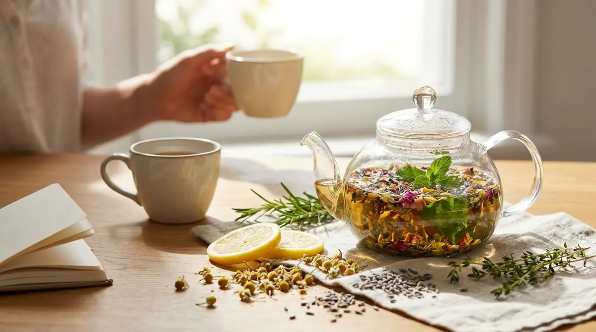 まとめ|ハーブティーを日常に取り入れてみよう