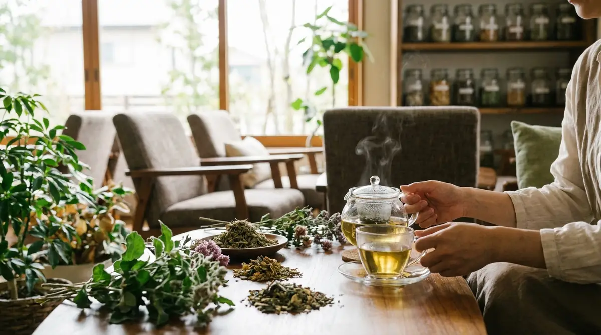 まとめ|ハーブティーカフェで心と体を癒す時間を過ごそう