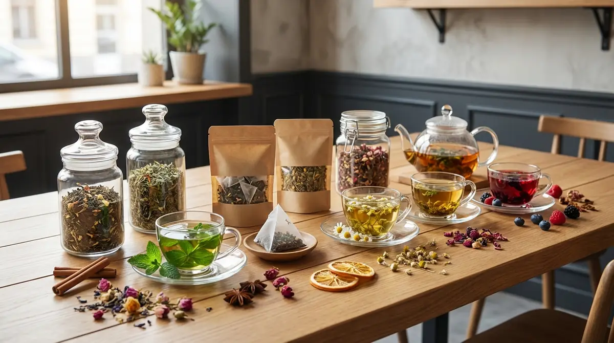 市販で買えるおすすめハーブティー5選｜初心者から本格派まで