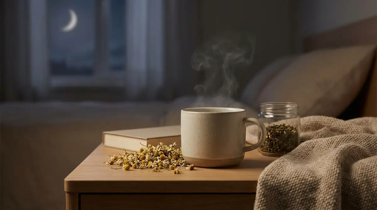 寝る前のハーブティーに関するよくある質問