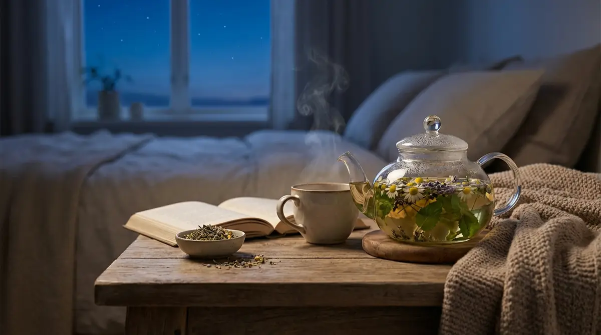 まとめ｜今夜から始める快眠ハーブティー習慣