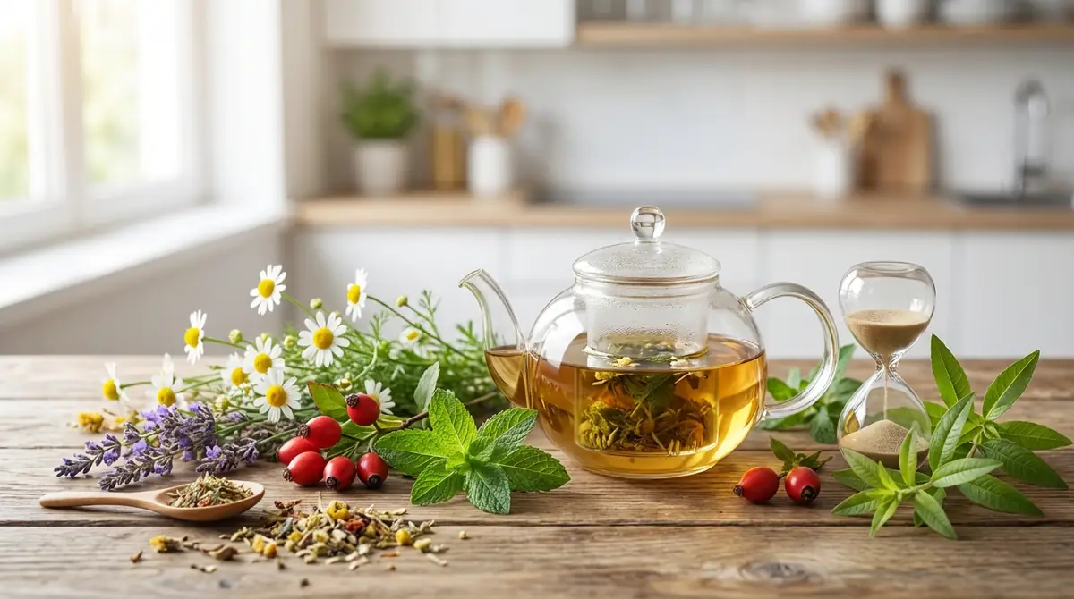 ハーブティーとは?30秒でわかる基本の定義