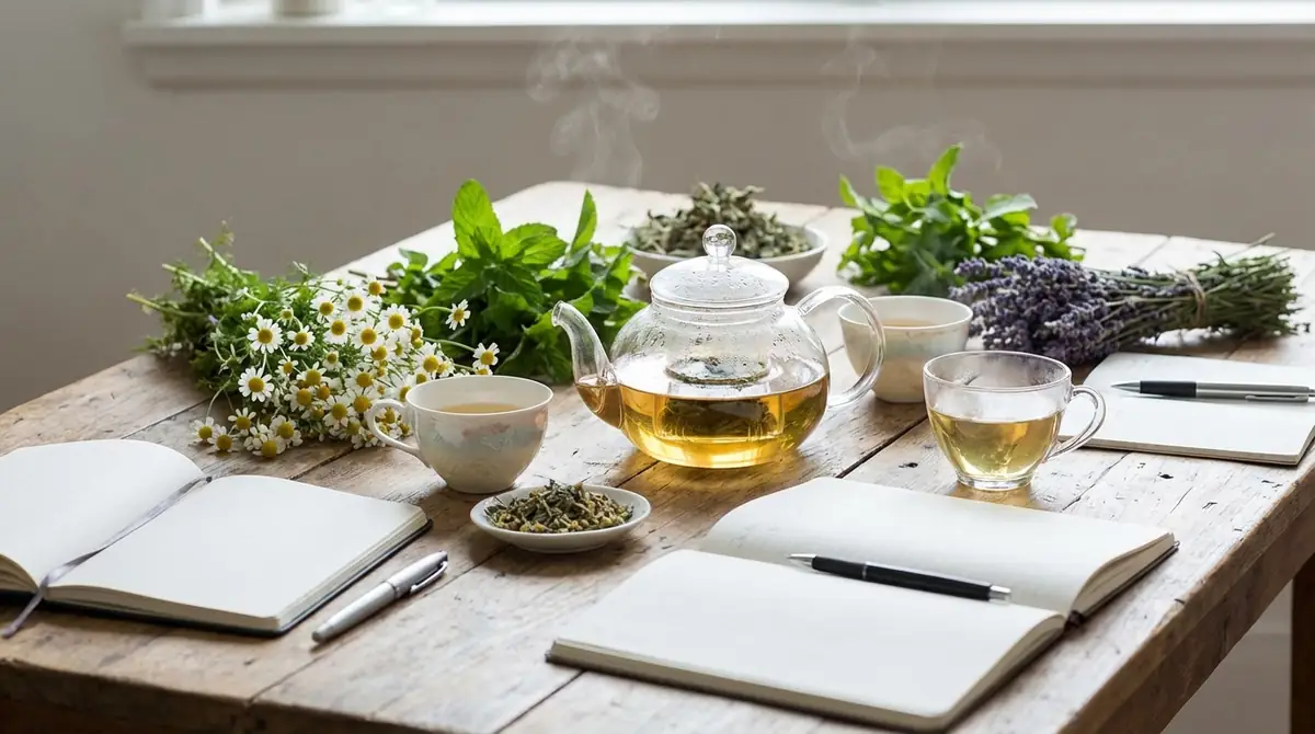ハーブティーに関するよくある質問