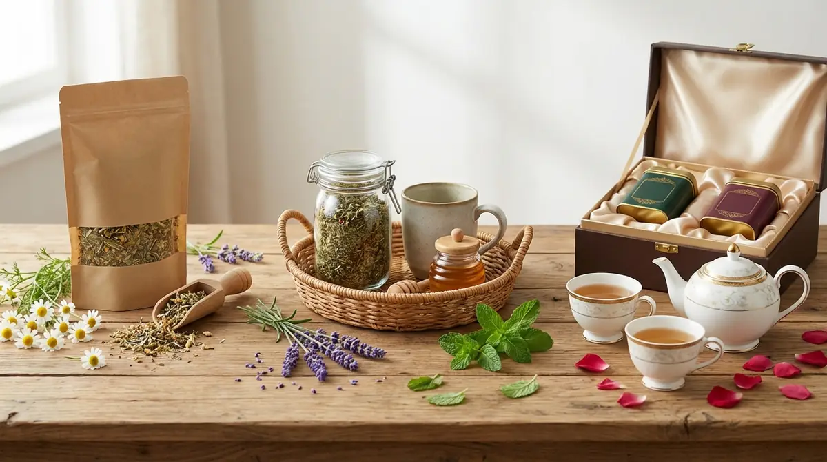 【予算別】ハーブティーギフトおすすめ15選