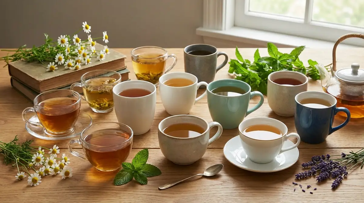 まとめ|あなたにぴったりのハーブティーカップを見つけよう