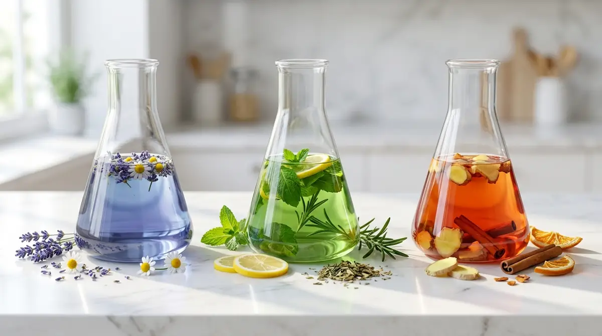 目的別おすすめブレンドレシピ3選