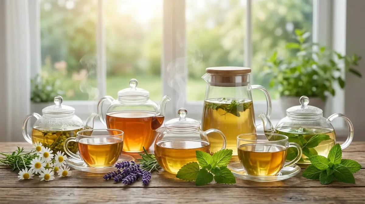 自律神経を整えるおすすめハーブティー5選【結論から紹介】