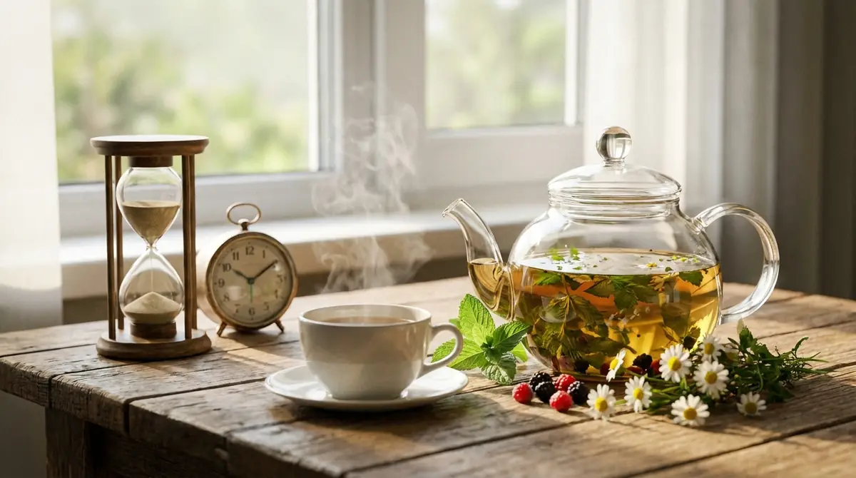 まとめ|タイムティーで始める毎日の健康習慣