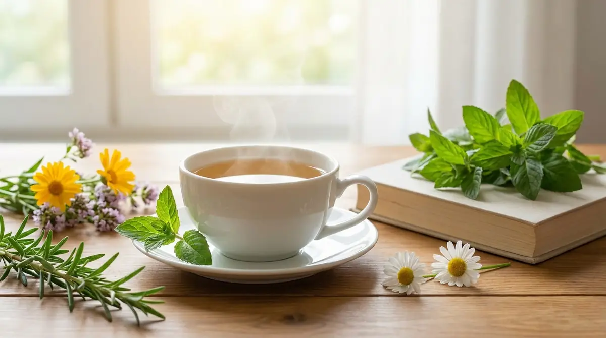 まとめ｜ハーブティー習慣で自律神経を整えよう