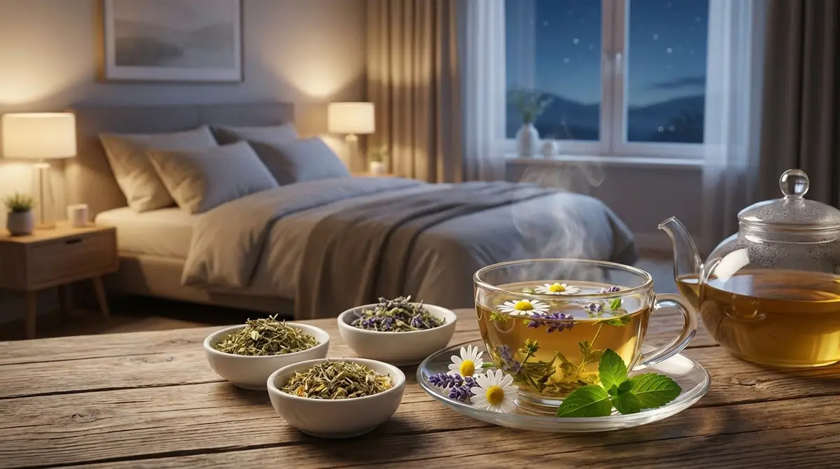 失敗しない睡眠用ハーブティーの選び方｜3つのポイント