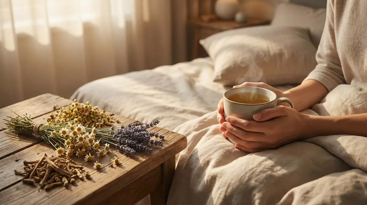 ハーブティーと睡眠に関するよくある質問