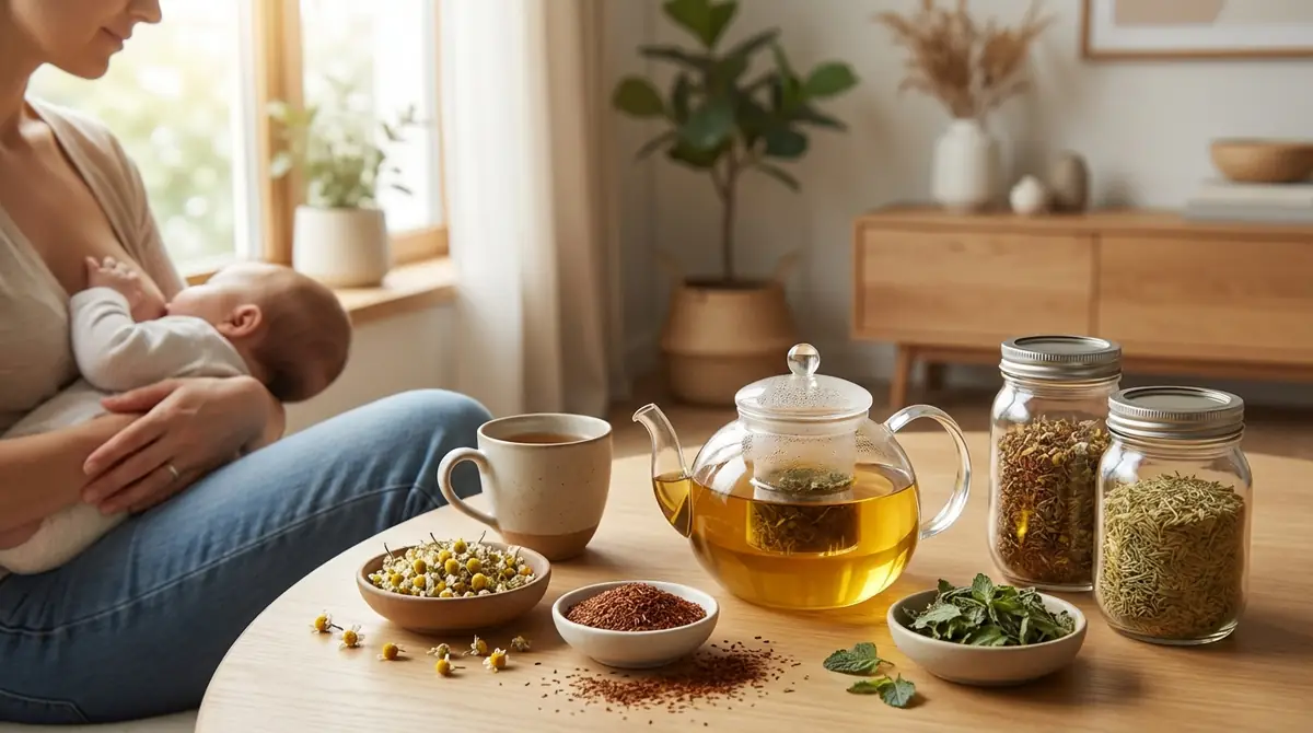 【結論】授乳中のハーブティーは「種類と量」を選べば楽しめることが多い