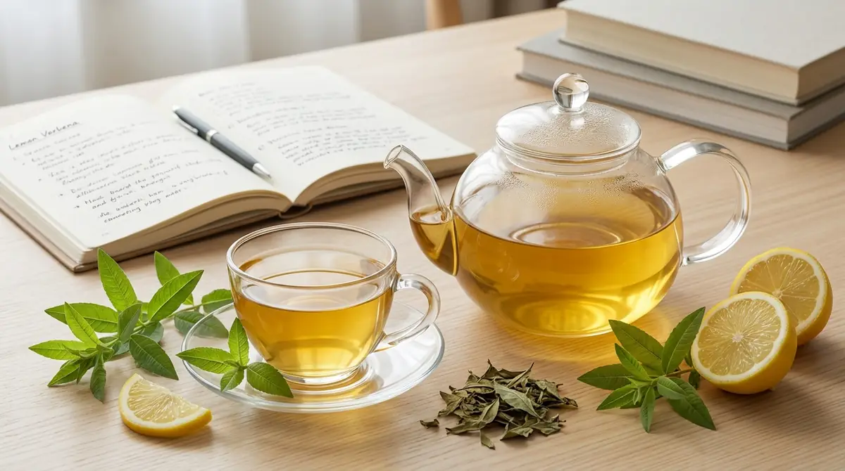 レモンバーベナティーのよくある質問【FAQ】