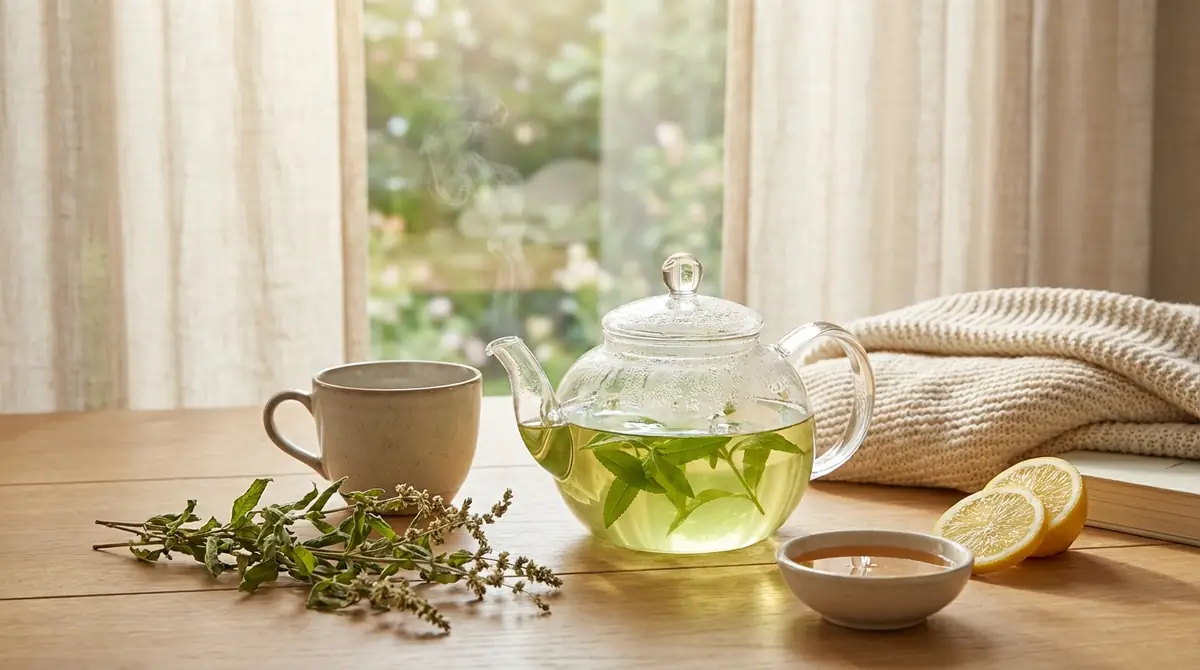 まとめ|レモンバーベナティーで始める心地よいリラックス習慣