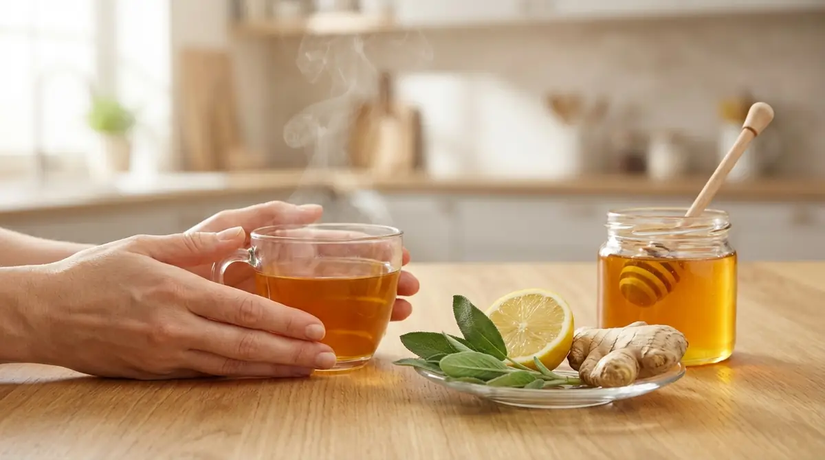 喉にいいハーブティーを飲むときの注意点3つ