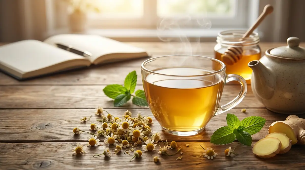 よくある質問｜喉にいいハーブティーQ&A