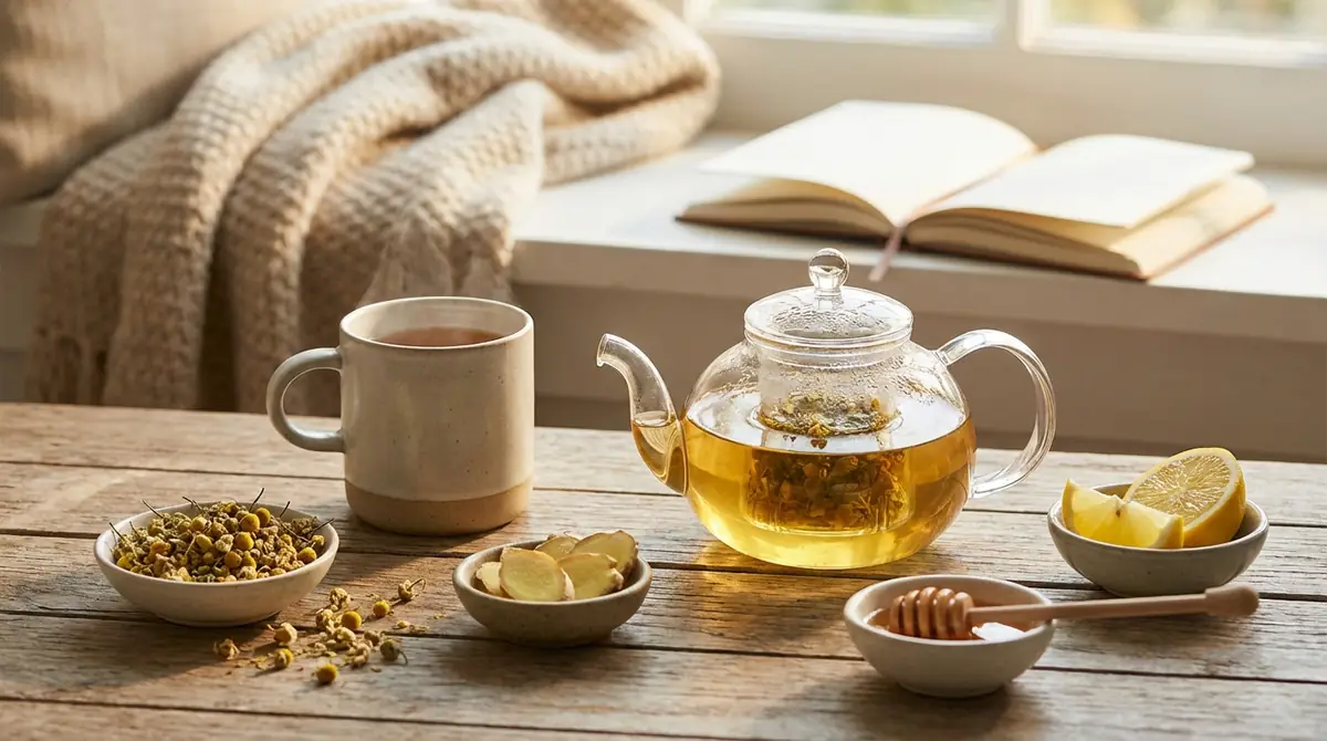 まとめ｜今日から始める喉にいいハーブティー習慣