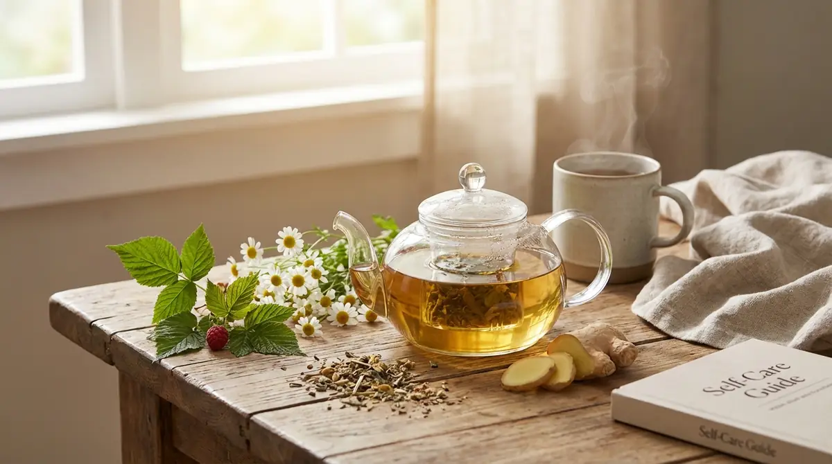 まとめ｜今日から始めるハーブティーで生理痛ケア