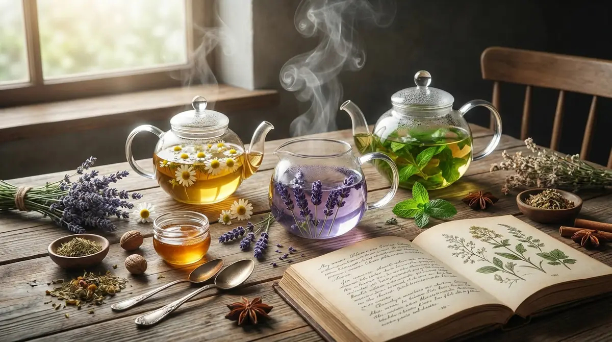 ハーブティーに関するよくある質問