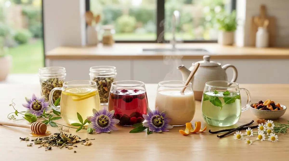 「まずい」を解決！パッションフラワーの美味しいブレンドレシピ4選