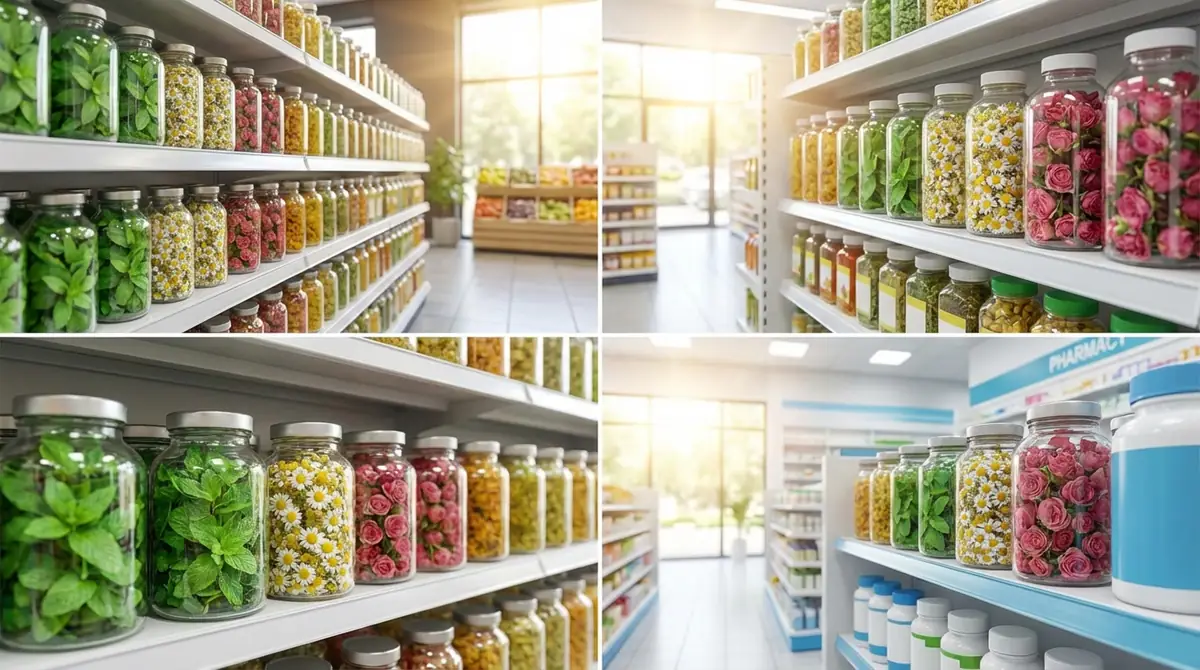 ペットボトルのハーブティーはどこで買える?販売店まとめ