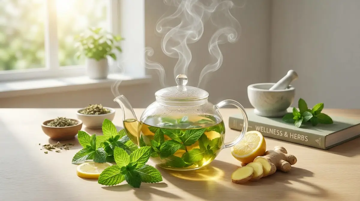 ミントティーの効果・効能7選【期待できるメリットを解説】