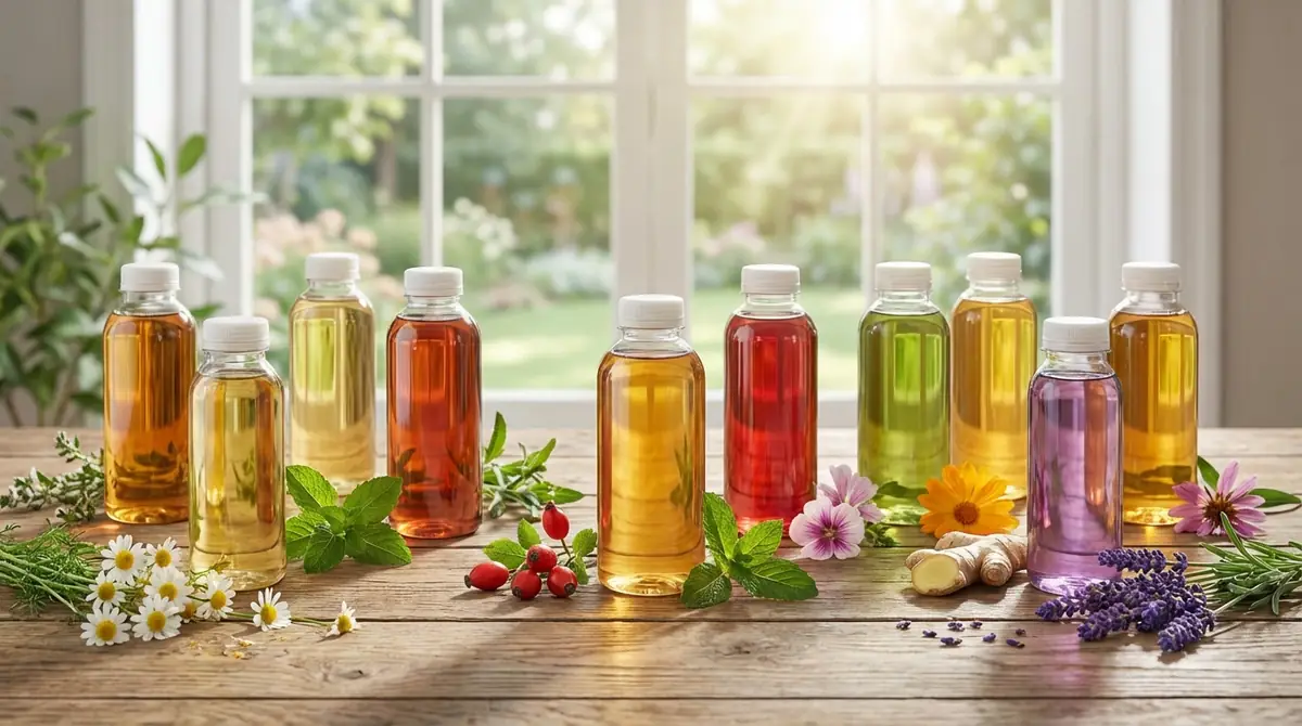 【目的別】ペットボトルのハーブティーおすすめ10選