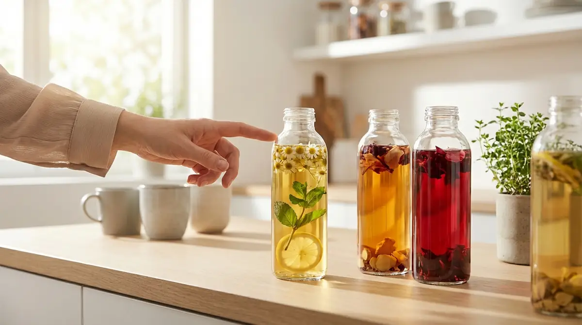 失敗しない!ペットボトルハーブティーの選び方3つのポイント