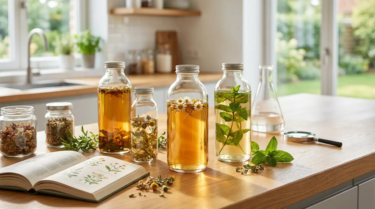 ペットボトルのハーブティーは効果ある?よくある疑問を解決