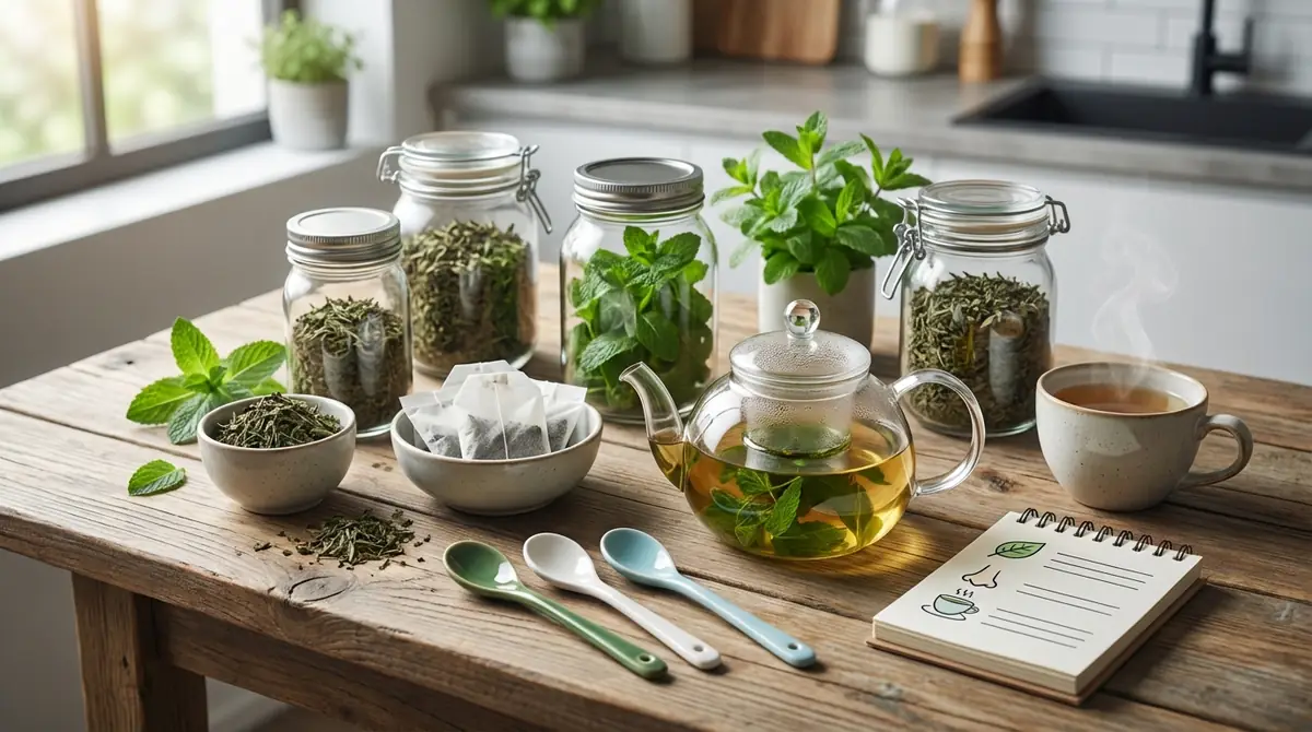 ミントティーの選び方|初心者が押さえるべき3つの基準