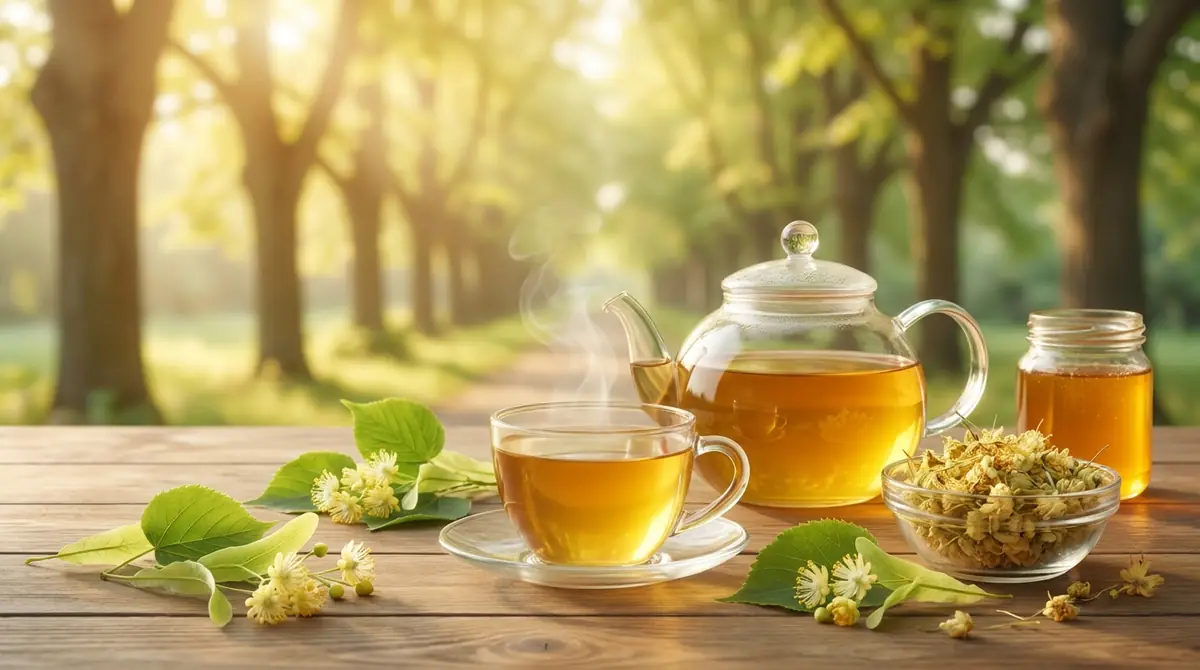 リンデンとは？西洋菩提樹から生まれるハーブティーの基本