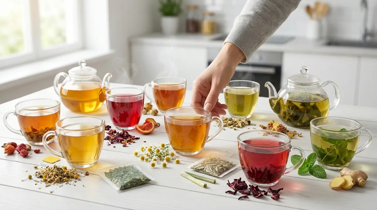 まとめ|まずは1本試してお気に入りのハーブティーを見つけよう