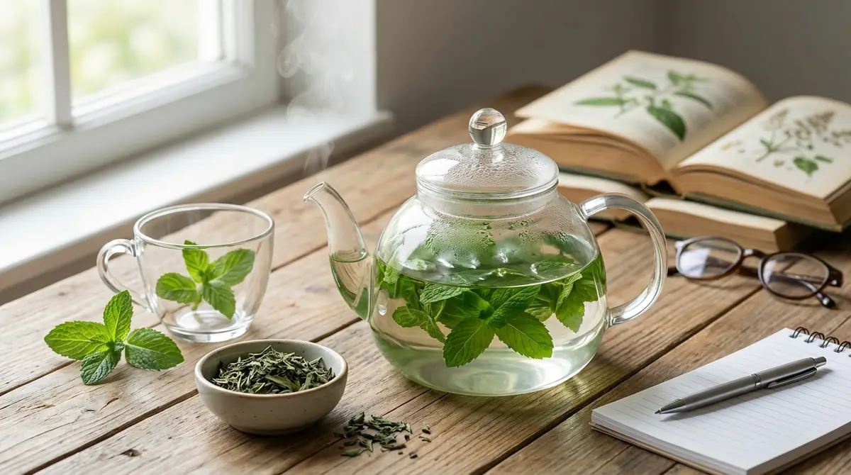 ミントのハーブティーに関するよくある質問