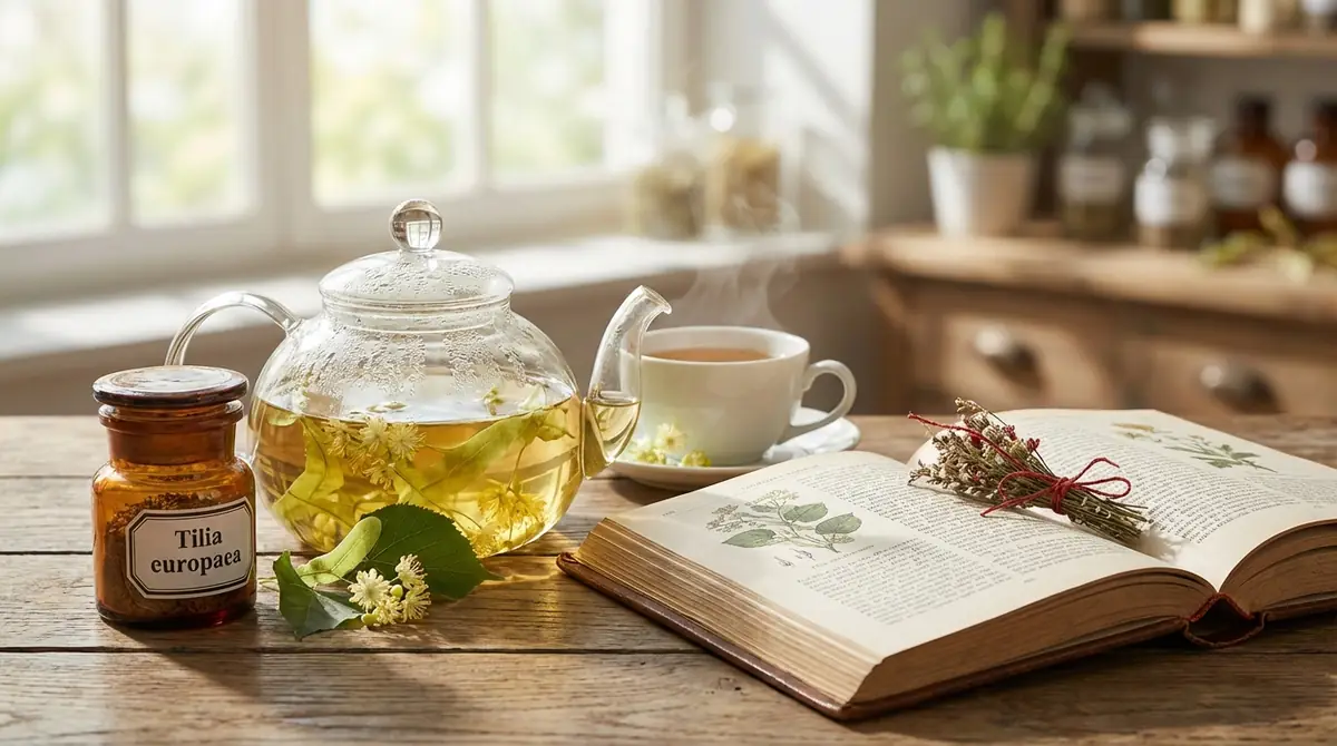 リンデンティーの注意点と副作用｜安全に楽しむために