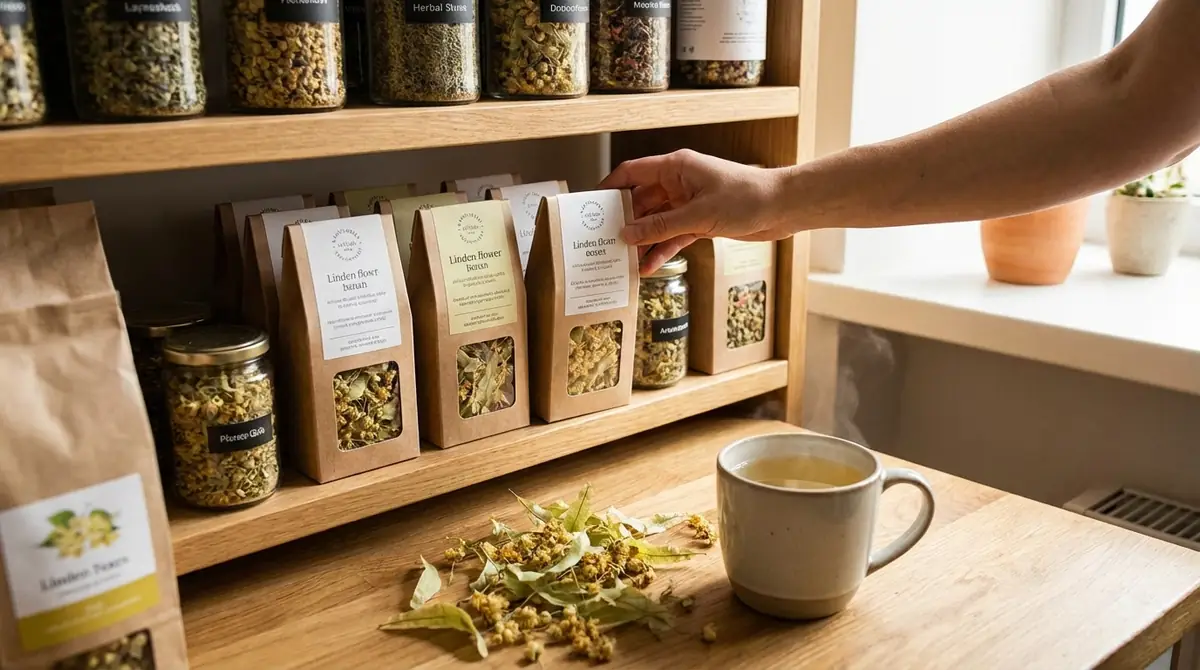 リンデンティーはどこで買える？選び方と購入ガイド