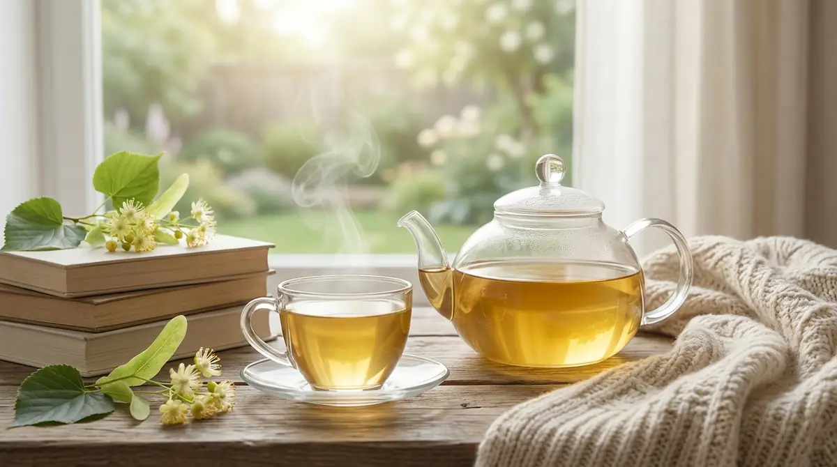 まとめ｜リンデンのハーブティーで穏やかなリラックスタイムを