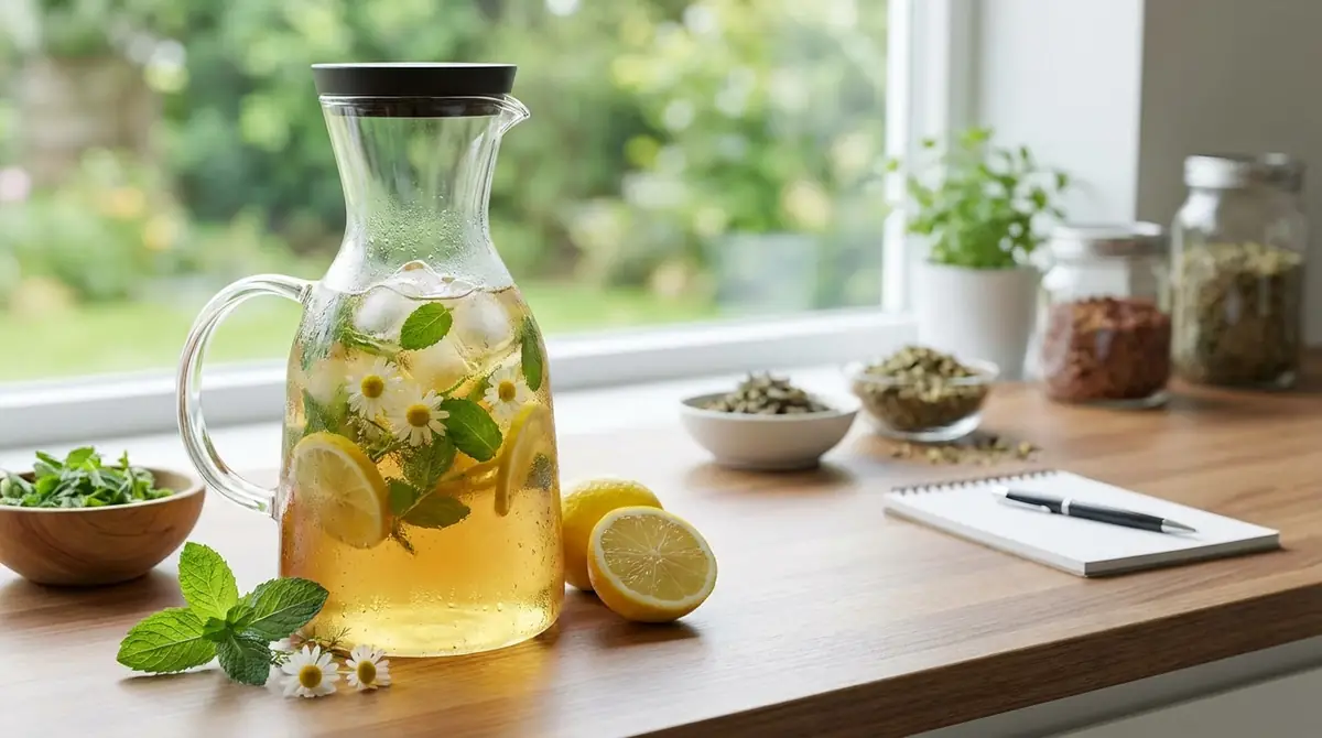 水出しハーブティーのよくある質問【Q&A】