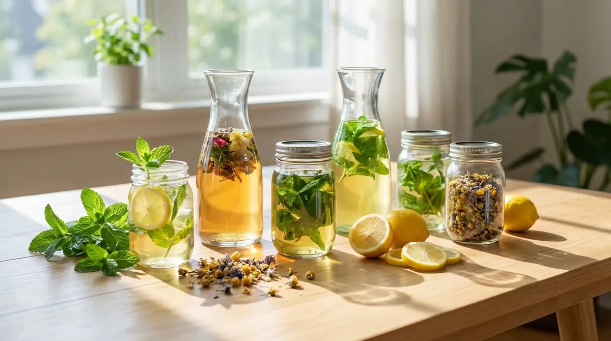 まとめ|今日から始める水出しハーブティー生活