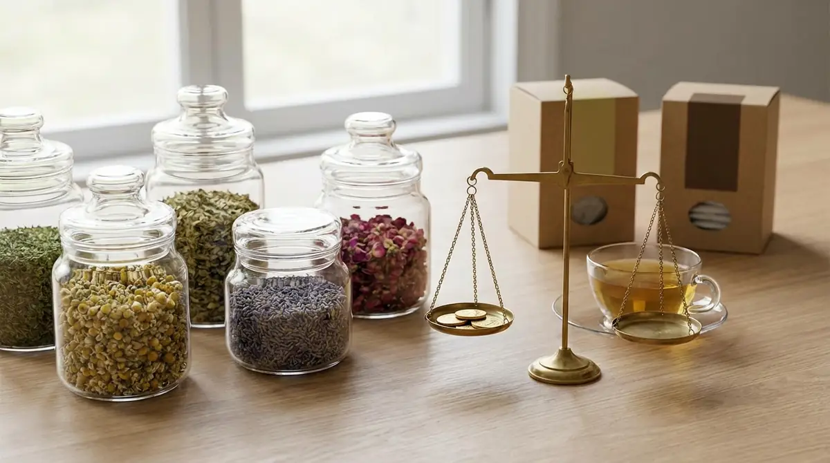 エンハーブは高い?価格の理由と他ブランド比較