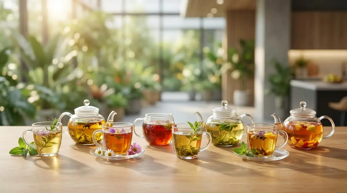 【悩み別】エンハーブおすすめハーブティー7選