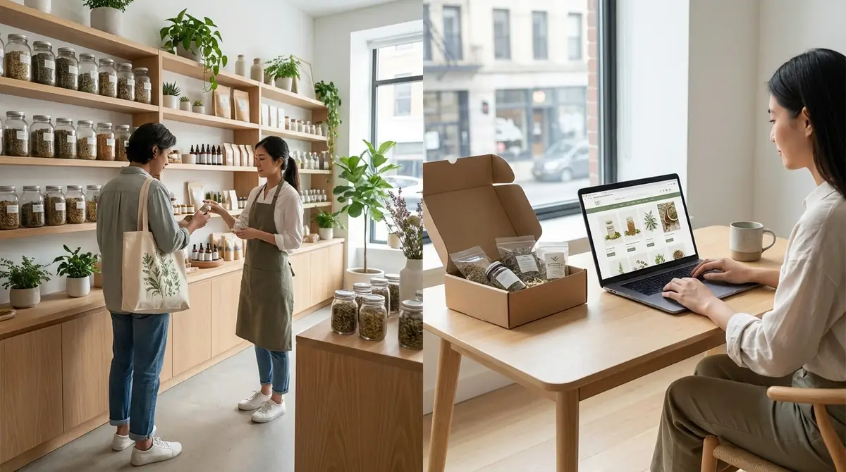 エンハーブの購入方法|店舗・通販どちらがおすすめ?